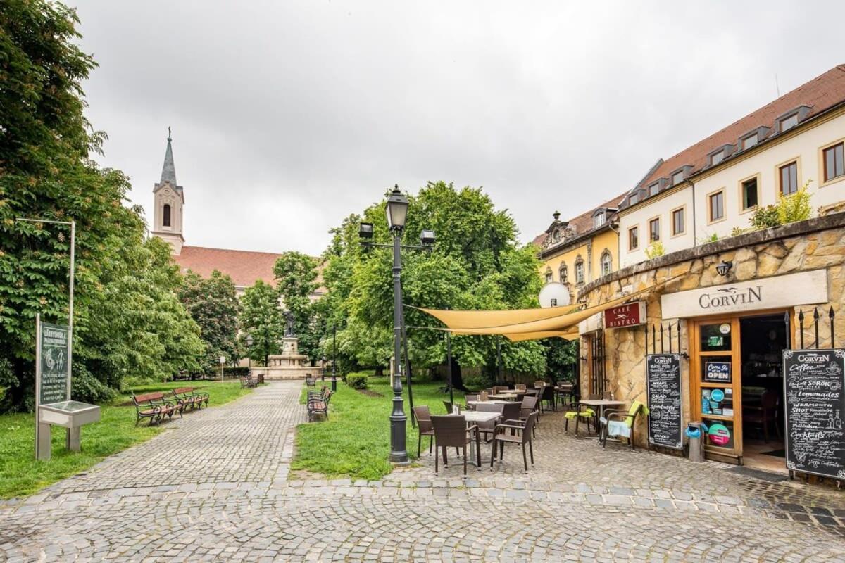 Apartment Castle View - New - Romantic Budapest